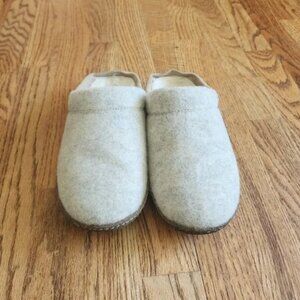 NAKISKA Scuff Women's Slipper - Ancient Fossil Gum